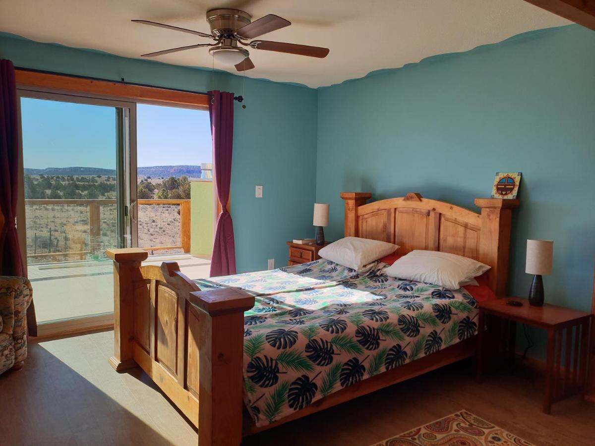Ramah Mountain Harmony Retreat B&B 외부 사진