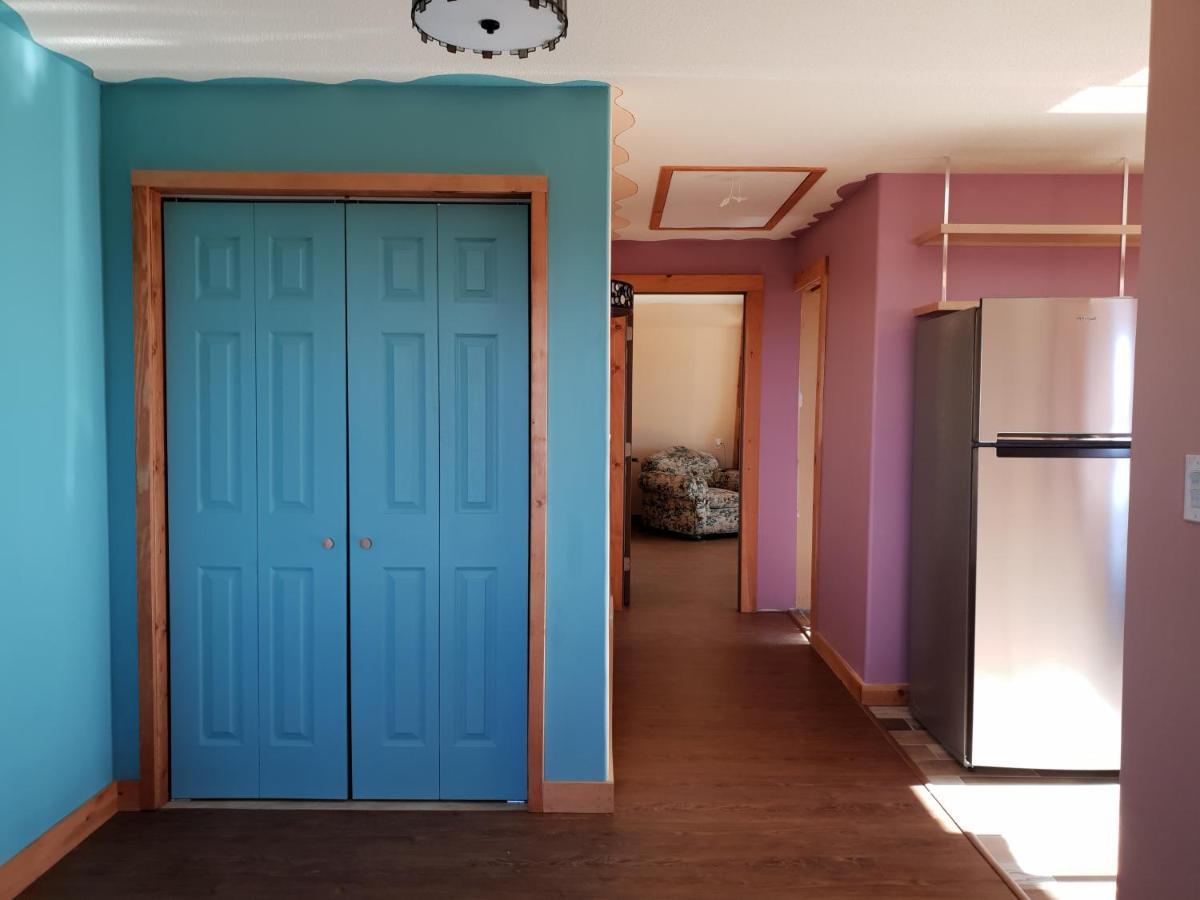 Ramah Mountain Harmony Retreat B&B 외부 사진