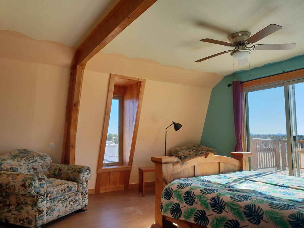 Ramah Mountain Harmony Retreat B&B 외부 사진
