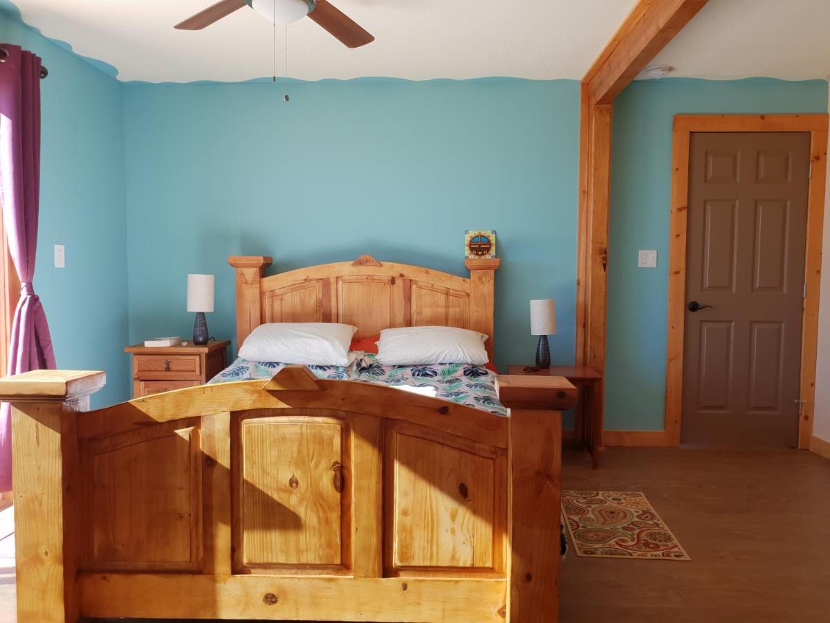 Ramah Mountain Harmony Retreat B&B 외부 사진