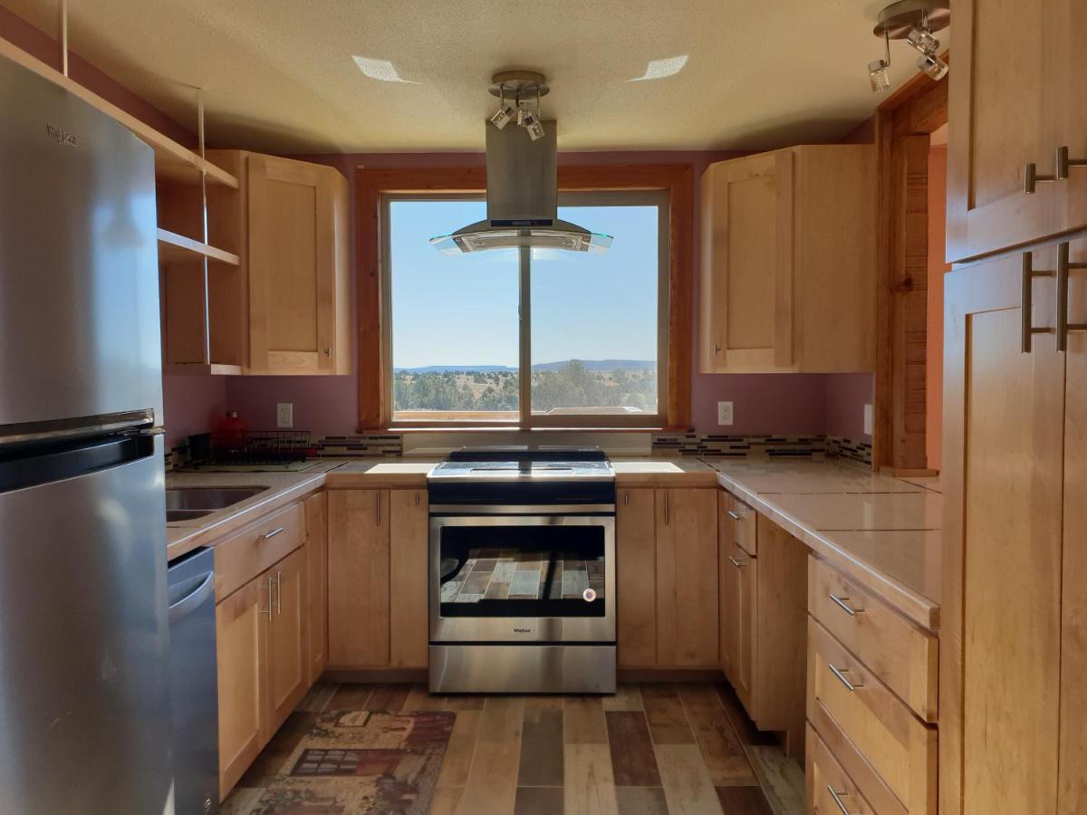 Ramah Mountain Harmony Retreat B&B 외부 사진