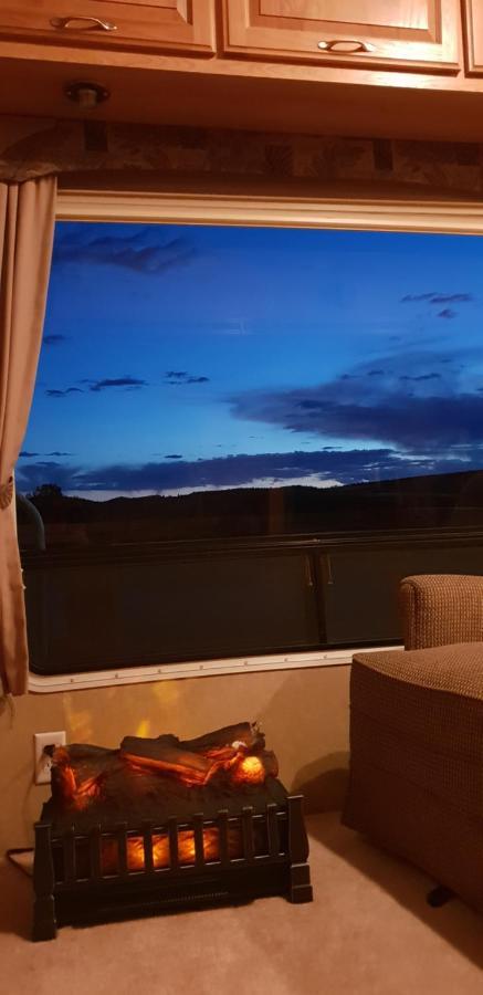 Ramah Mountain Harmony Retreat B&B 외부 사진