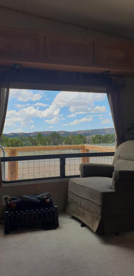 Ramah Mountain Harmony Retreat B&B 외부 사진