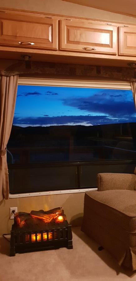 Ramah Mountain Harmony Retreat B&B 외부 사진