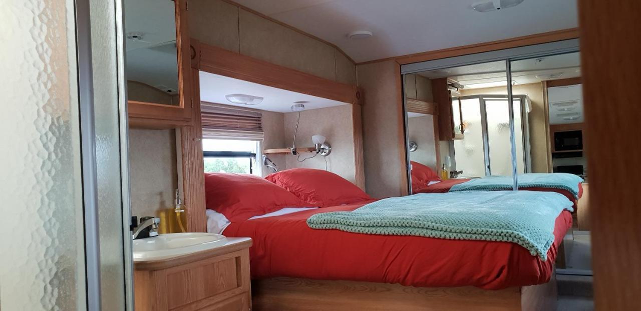 Ramah Mountain Harmony Retreat B&B 외부 사진