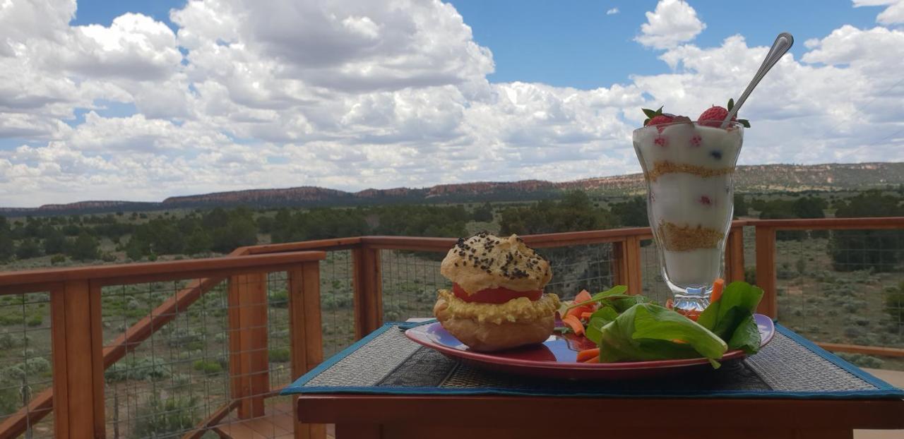 Ramah Mountain Harmony Retreat B&B 외부 사진